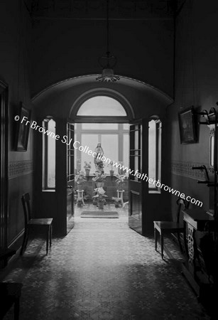 PRESENTATION CONVENT MARYBORO ENTRANCE HALL